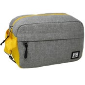 Wholesale - *OUTSIDE OF CA* AVALANCHE MEN GREY TOILETRY BAG C/P 30, UPC: 4890808265840